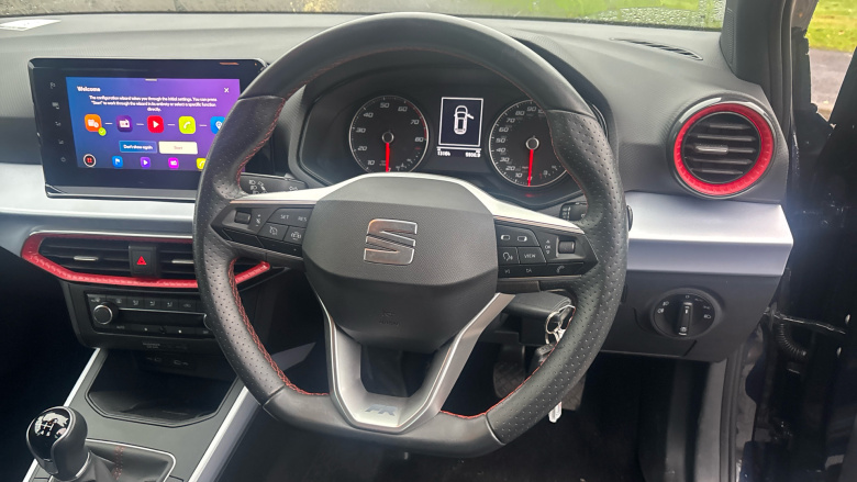 SEAT Arona 1.0 TSI 110 FR 5dr Petrol Hatchback